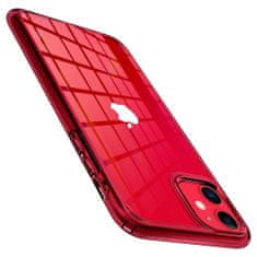 Spigen Ultra Hybrid, red, iPhone 11