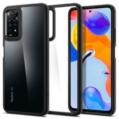 Spigen Ultra Hybrid, black, Xiaomi Redmi Note 11 Pro 5G