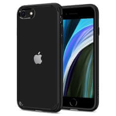 Spigen Ultra Hybrid 2, black - iPhone SE (2022/2020)/8/7