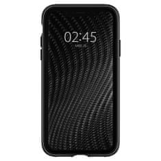 Spigen Rugged Armor, black, iPhone XR