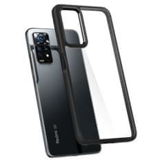 Spigen Ultra Hybrid, black, Xiaomi Redmi Note 11 Pro 5G