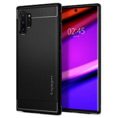 Spigen Rugged Armor, black, Galaxy Note10+