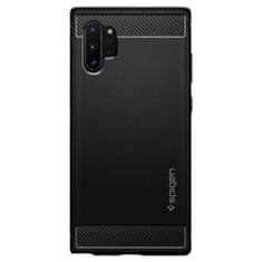 Spigen Rugged Armor, black, Galaxy Note10+