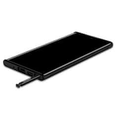 Spigen Rugged Armor, black, Galaxy Note10+