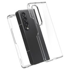 Spigen Crystal Hybrid, crystal clear, Samsung Galaxy Z Fold4