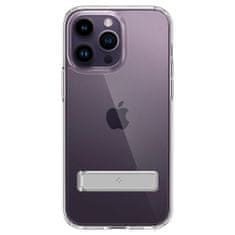 Spigen Ultra Hybrid S, clear, iPhone 14 Pro Max