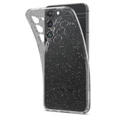 Spigen Liquid Crystal Glitter, clear, Samsung Galaxy S23