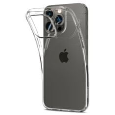 Spigen Liquid Crystal, crystal clear, iPhone 14 Pro Max