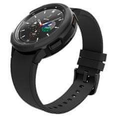 Spigen Liquid Air, black - Samsung Galaxy Watch 4 Classic 42mm