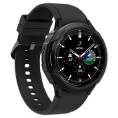 Spigen Liquid Air, black - Samsung Galaxy Watch 4 Classic 42mm