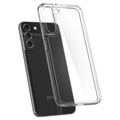 Spigen Ultra Hybrid, crystal clear, Samsung Galaxy S22+