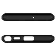 Spigen Tough Armor, black, Samsung Galaxy S22 Ultra