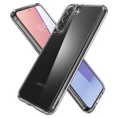 Spigen Ultra Hybrid, crystal clear, Samsung Galaxy S22+