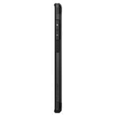 Spigen Tough Armor, black, Samsung Galaxy S22 Ultra