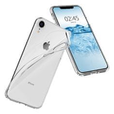 Spigen Kryt Liquid Crystal, clear, iPhone XR