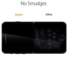 Spigen Glass FC HD, black - iPhone SE (2022/2020)/8/7