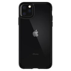 Spigen Ultra Hybrid, black, iPhone 11 Pro Max