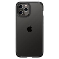 Spigen Ultra Hybrid, black, iPhone 12/Pro