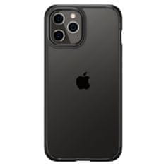 Spigen Ultra Hybrid, black, iPhone 12 Pro Max