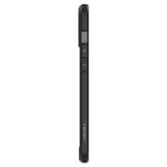 Spigen Ultra Hybrid, black, iPhone 12/Pro