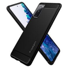 Spigen Rugged Armor, black, Galaxy S20 FE/FE 5G