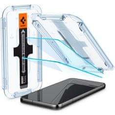 Spigen Glass EZ Fit 2 Pack - Samsung Galaxy S23+