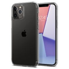 Spigen Ultra Hybrid, clear, iPhone 12 Pro Max