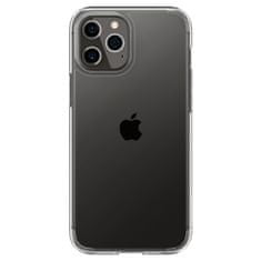 Spigen Ultra Hybrid, clear, iPhone 12 Pro Max