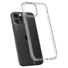 Spigen Ultra Hybrid, clear, iPhone 12 Pro Max