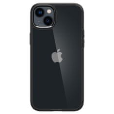 Spigen Ultra Hybrid, matte black, iPhone 14