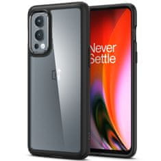 Spigen Ultra Hybrid, black, OnePlus Nord2 5G