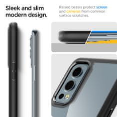 Spigen Ultra Hybrid, black, OnePlus Nord2 5G