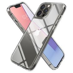 Spigen Quartz Hybrid, crystal clear, iPhone 13 Pro Max