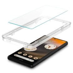 Spigen Glass AlignMaster 2 Pack, clear - Google Pixel 6a