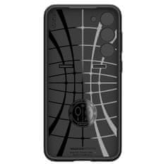 Spigen Optik Armor, black, Samsung Galaxy S23