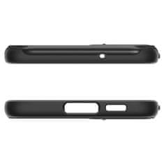 Spigen Optik Armor, black, Samsung Galaxy S23