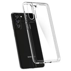 Spigen Ultra Hybrid, clear, Samsung Galaxy S21 FE 5G