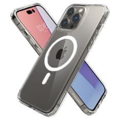 Spigen Ultra Hybrid MagSafe, white, iPhone 14 Pro Max