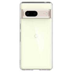 Spigen Ultra Hybrid, clear, Google Pixel 7