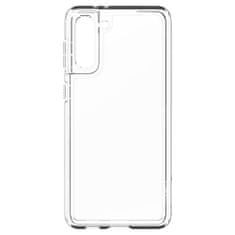 Spigen Ultra Hybrid, clear, Galaxy S21