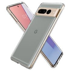 Spigen Ultra Hybrid, clear, Google Pixel 7 Pro