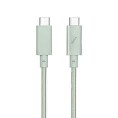 Native Union Desk Cable C-C, 2.4m, sage