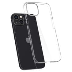 Spigen Air Skin, crystal clear, iPhone 13 mini