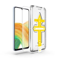 Screen Guard Samsung Galaxy A33 s jednoduchou aplikáciou