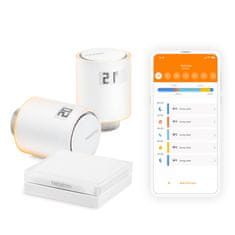 Netatmo Smart Radiator Valves Starter Pack