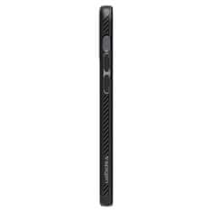 Spigen Liquid Air, black, iPhone 12 mini