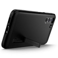 Spigen Tough Armor, black, Galaxy S21