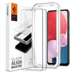 Spigen AlignMaster Glas.tR 2 Pack - Samsung Galaxy A13