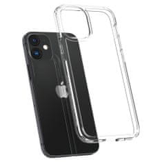 Spigen Ultra Hybrid, clear, iPhone 12 mini