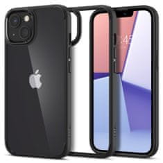 Spigen Ultra Hybrid, matte black - iPhone 13 mini